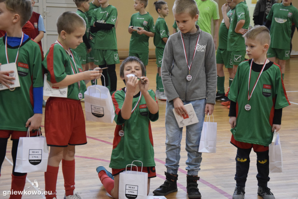 Turniej piłkarski Unia Cup cz. 2
