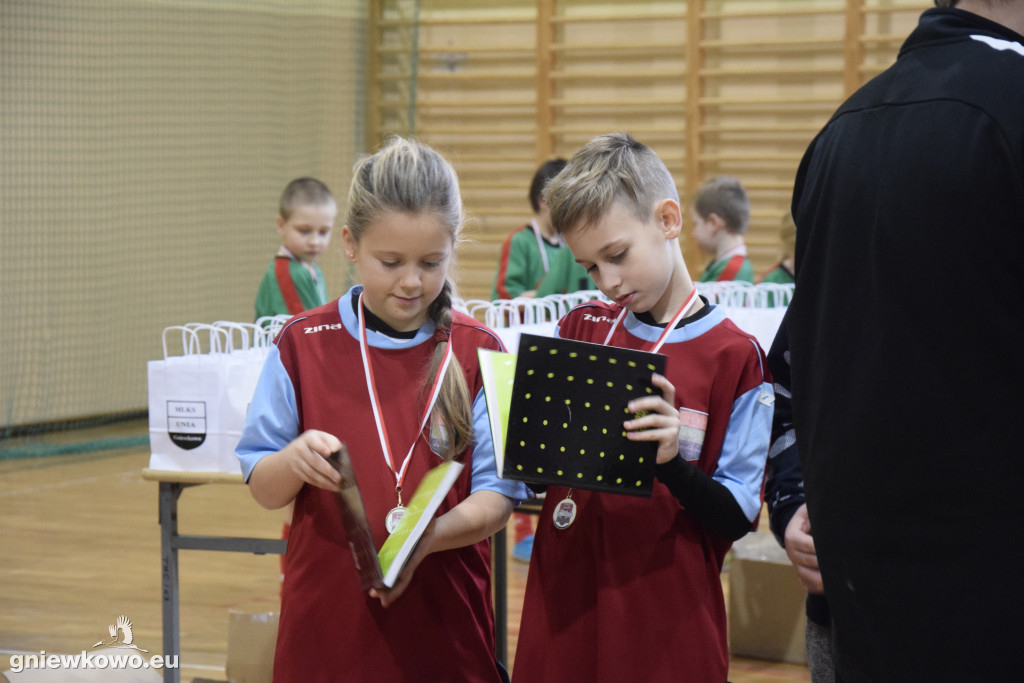 Turniej piłkarski Unia Cup cz. 2