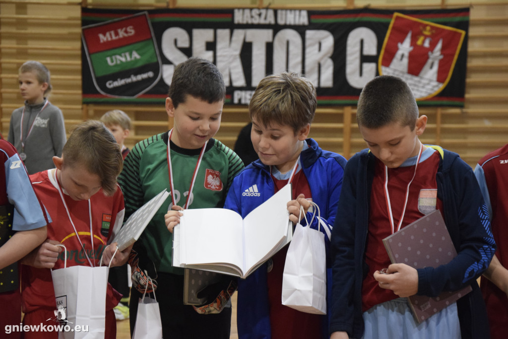 Turniej piłkarski Unia Cup cz. 2