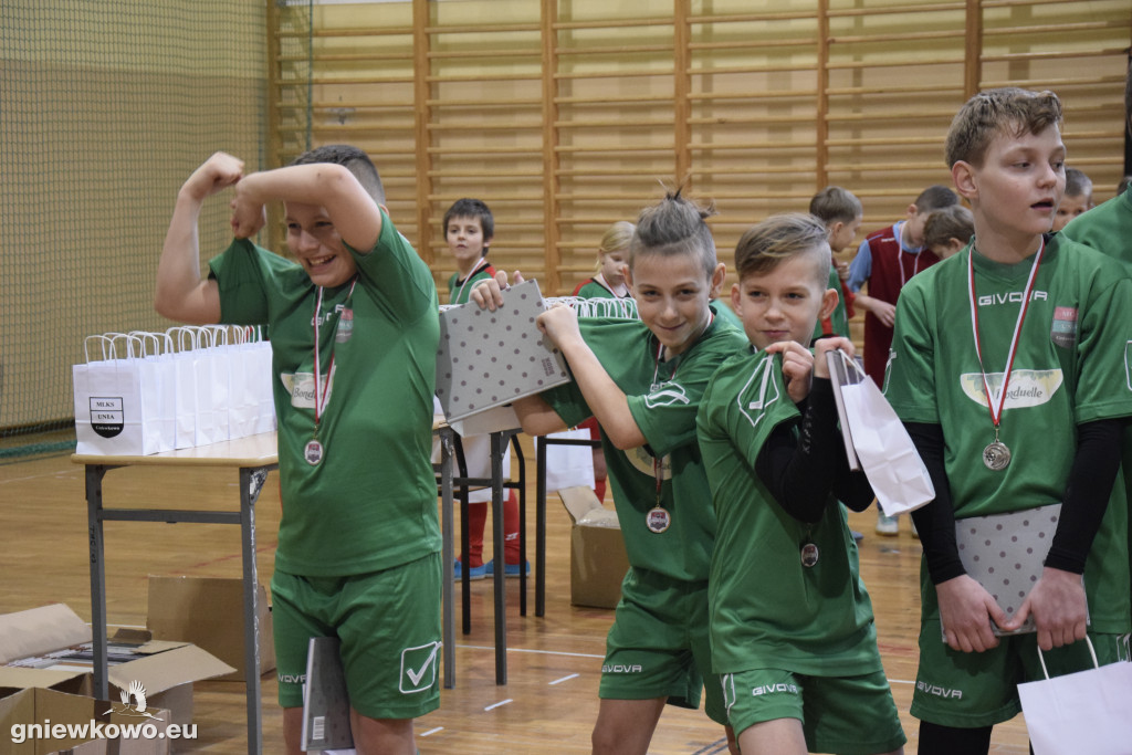 Turniej piłkarski Unia Cup cz. 2