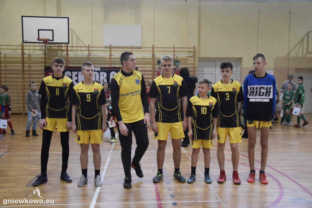 Turniej piłkarski Unia Cup cz. 2