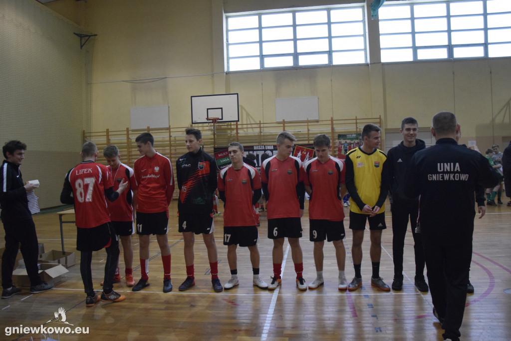Turniej piłkarski Unia Cup cz. 2