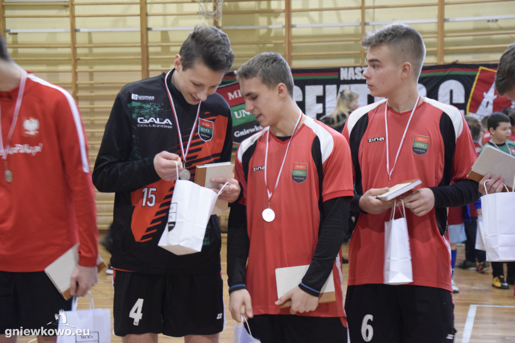 Turniej piłkarski Unia Cup cz. 2
