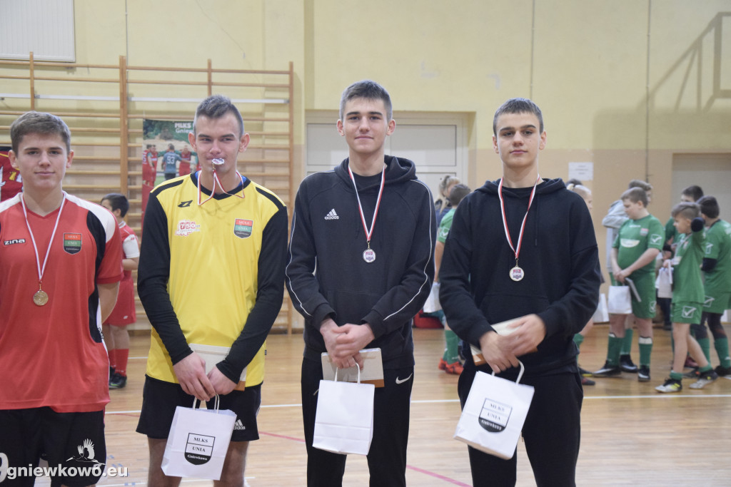 Turniej piłkarski Unia Cup cz. 2