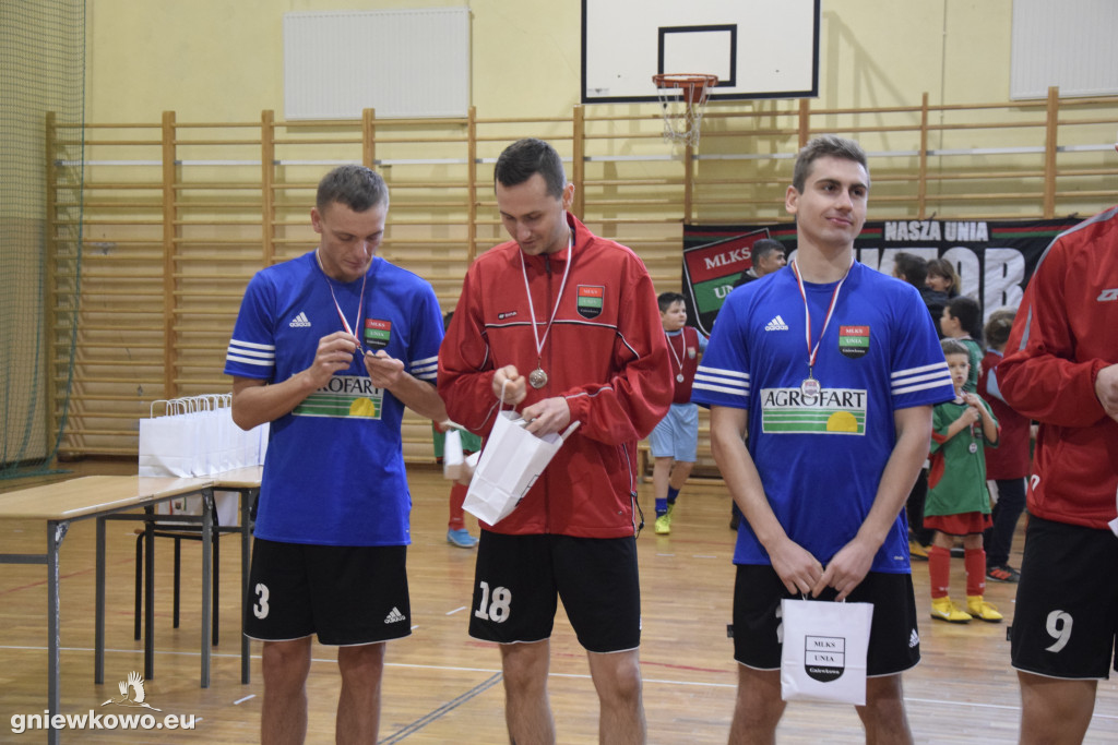 Turniej piłkarski Unia Cup cz. 2