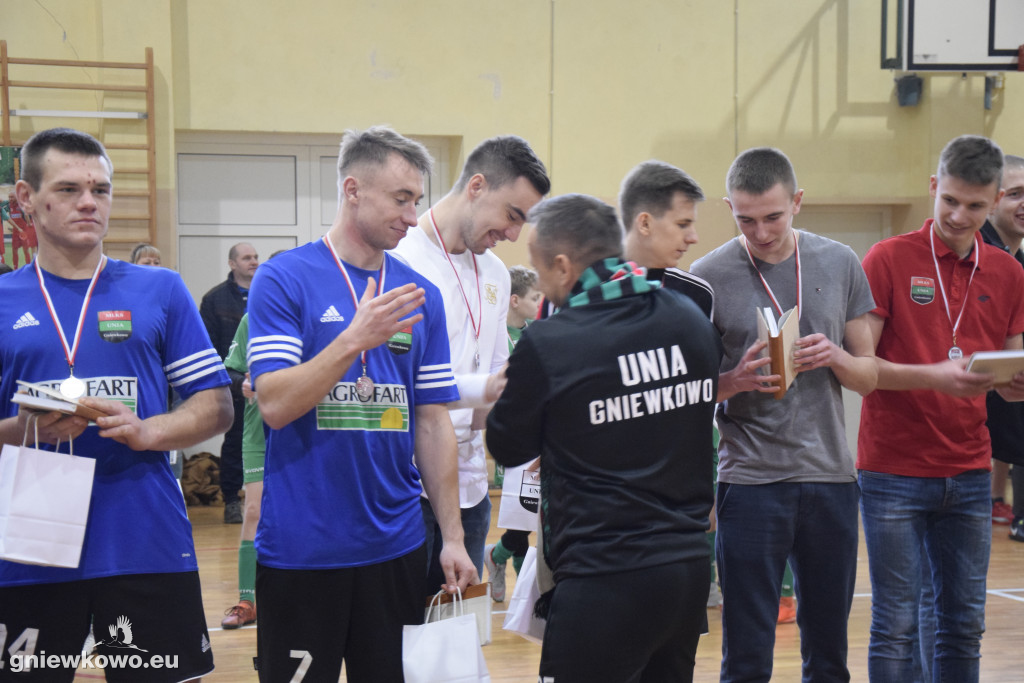 Turniej piłkarski Unia Cup cz. 2