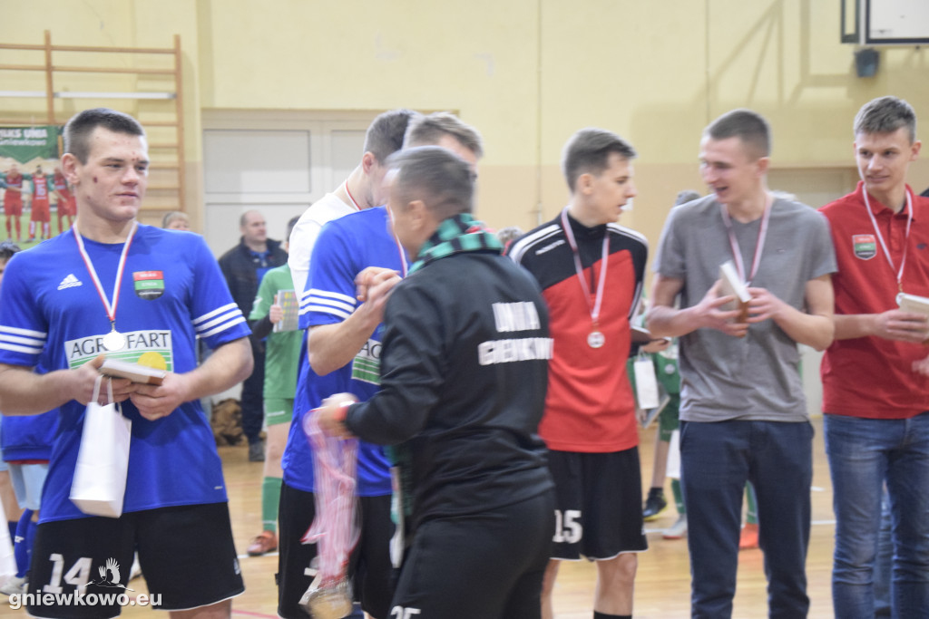 Turniej piłkarski Unia Cup cz. 2