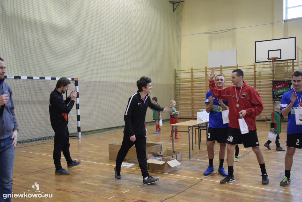 Turniej piłkarski Unia Cup cz. 2