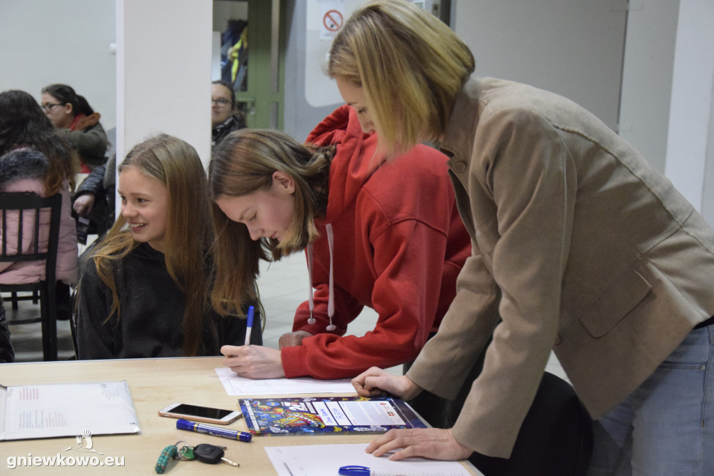 Spotkanie wolontariuszy WOŚP