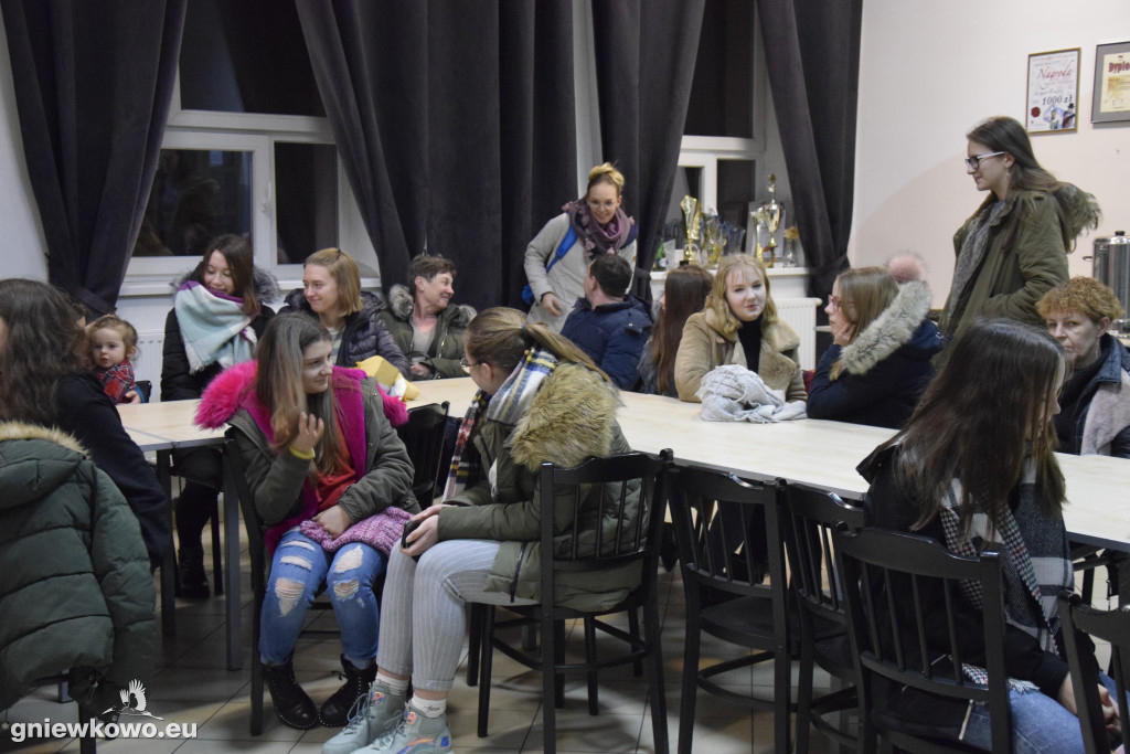 Spotkanie wolontariuszy WOŚP