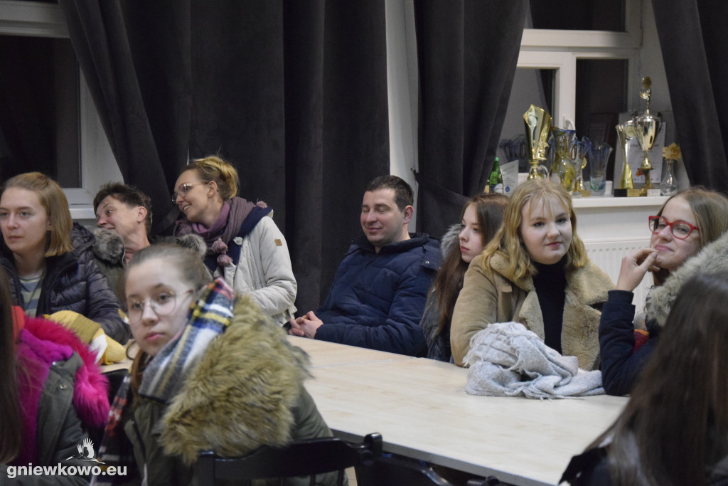 Spotkanie wolontariuszy WOŚP
