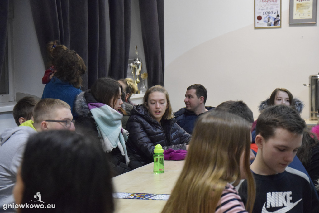 Spotkanie wolontariuszy WOŚP