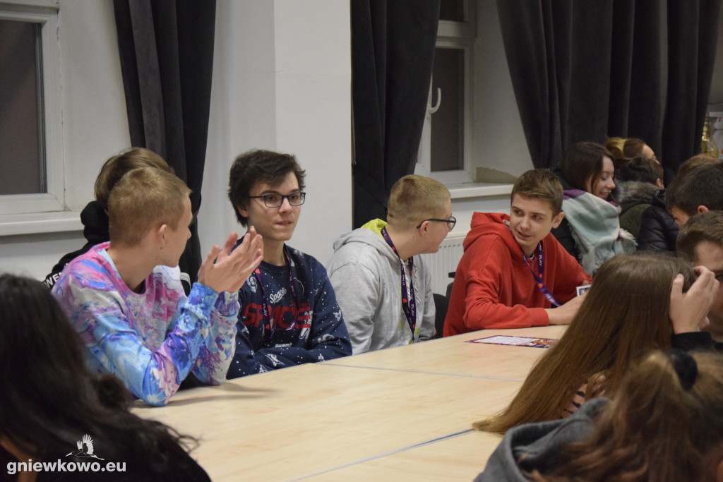 Spotkanie wolontariuszy WOŚP