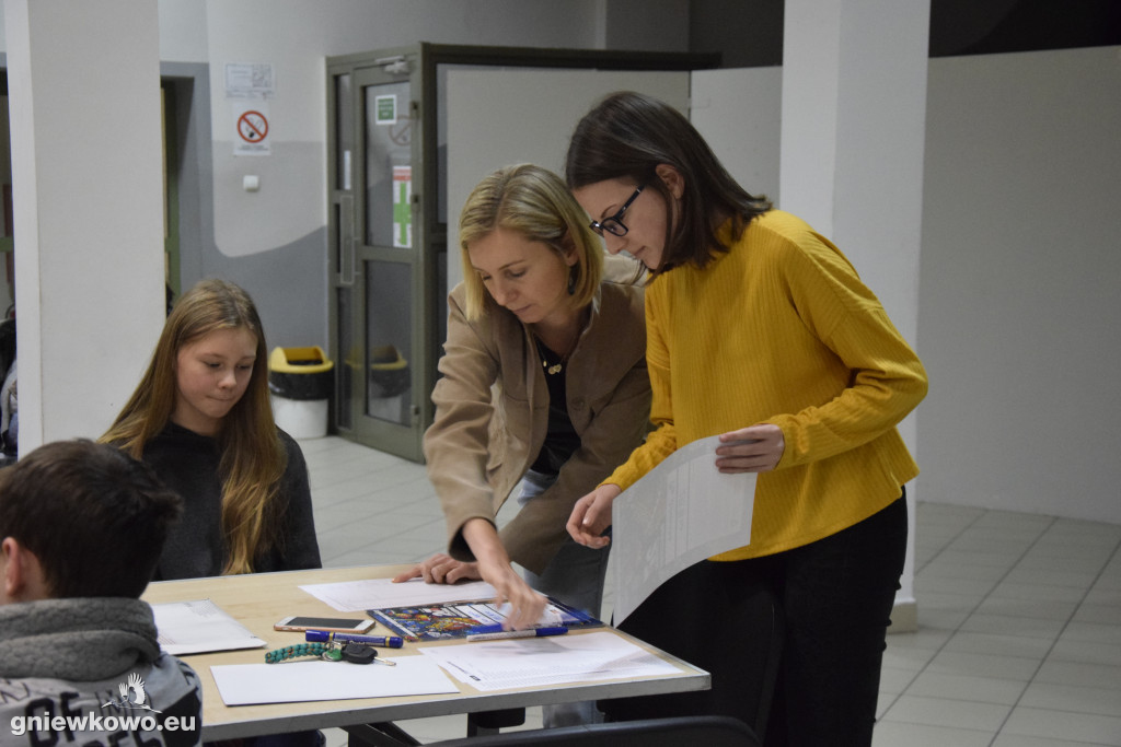 Spotkanie wolontariuszy WOŚP