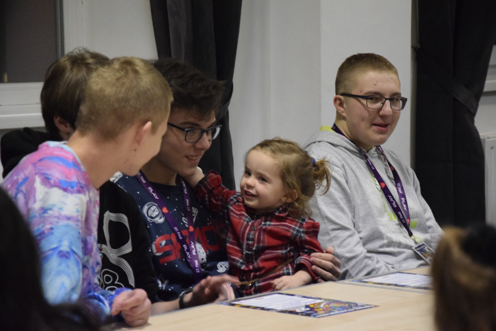 Spotkanie wolontariuszy WOŚP