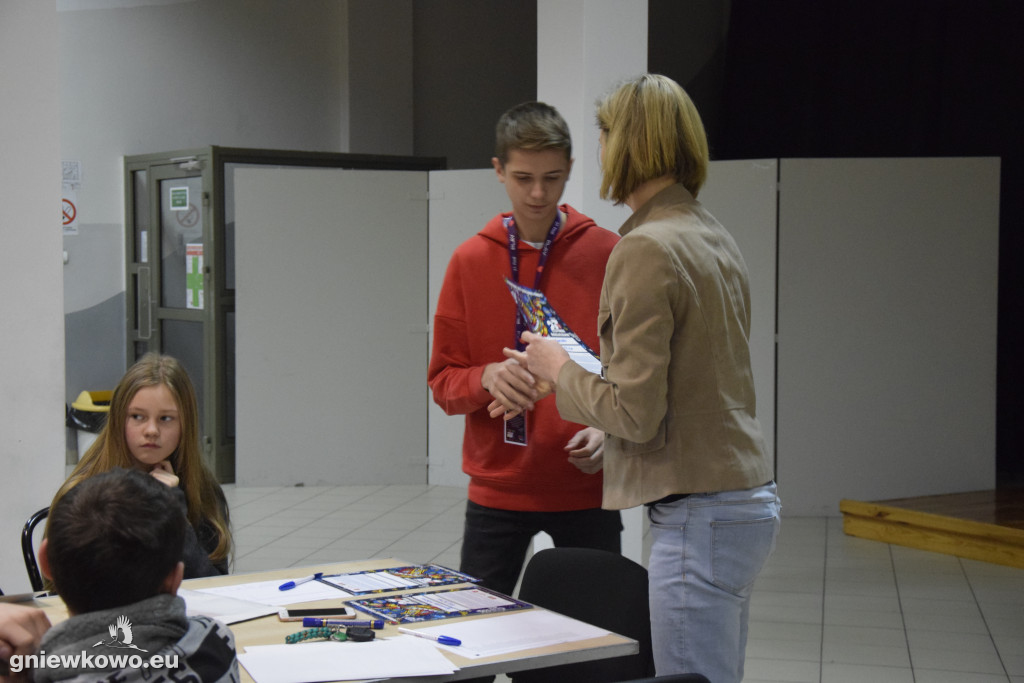 Spotkanie wolontariuszy WOŚP