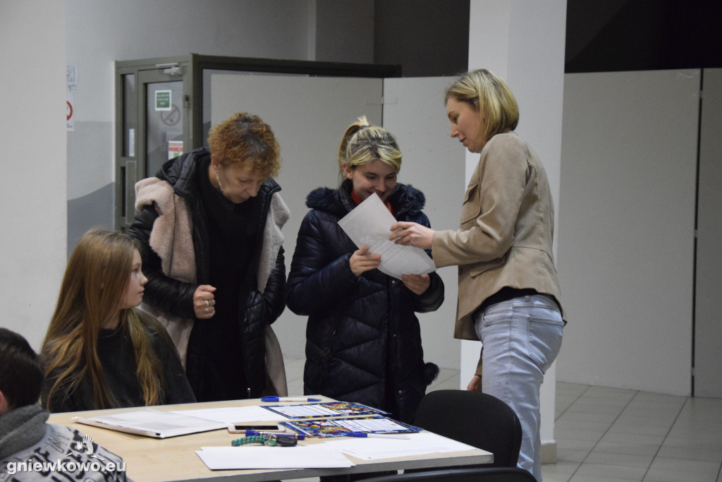 Spotkanie wolontariuszy WOŚP