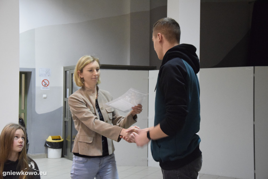 Spotkanie wolontariuszy WOŚP