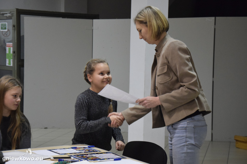 Spotkanie wolontariuszy WOŚP