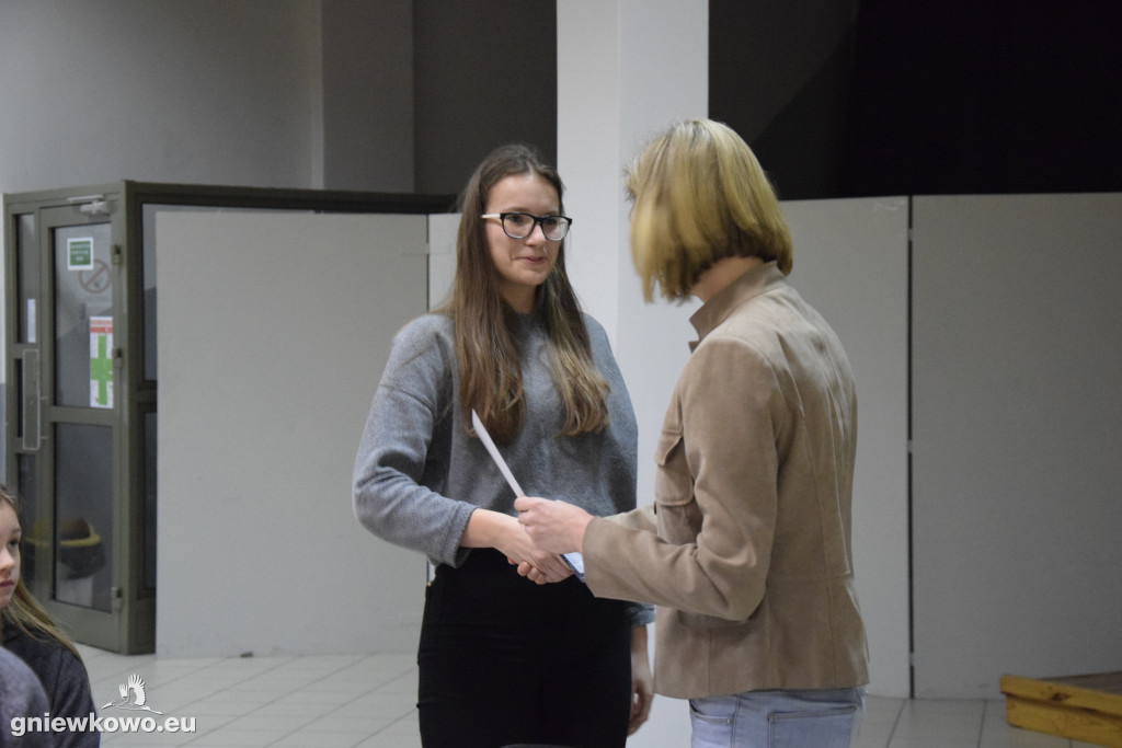 Spotkanie wolontariuszy WOŚP