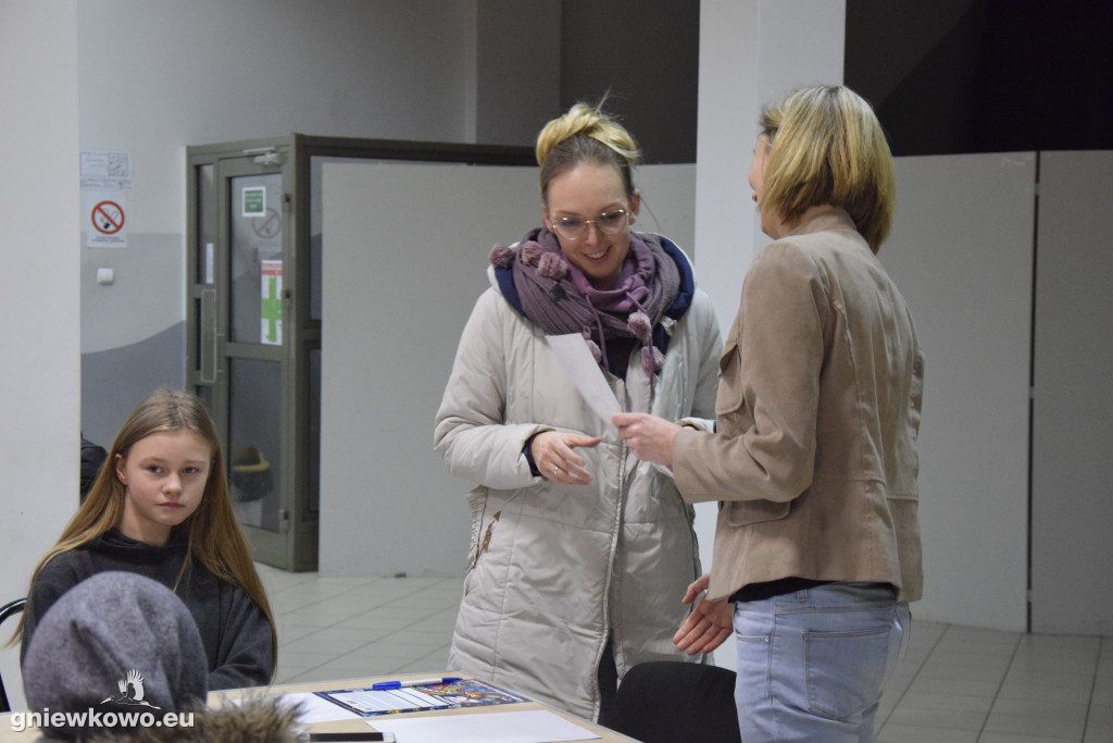 Spotkanie wolontariuszy WOŚP