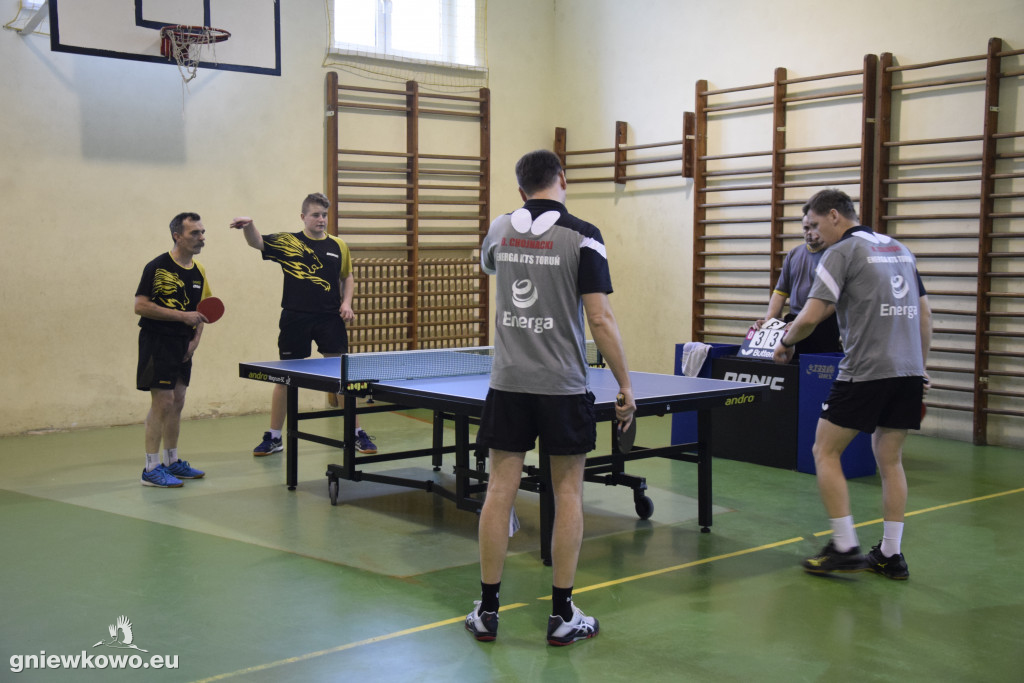 Sokół Gniewkowo - Energa IV Toruń