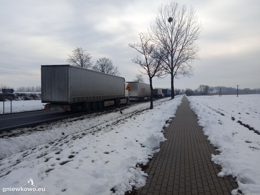 Wypadek koszykarzy w Buczkowie