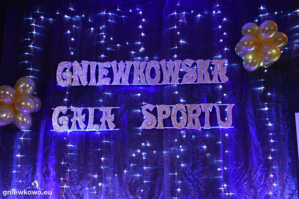 VIII Gniewkowska Gala Sportu