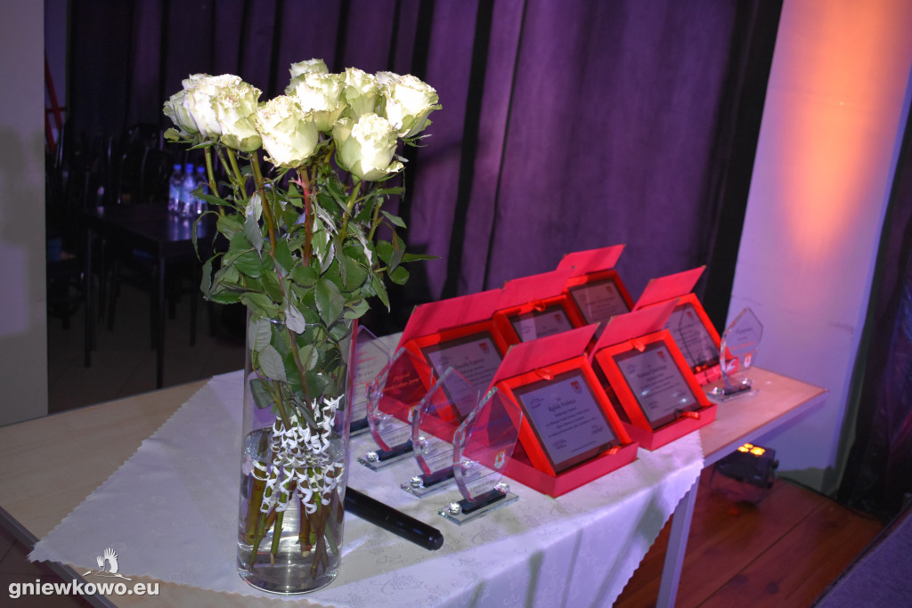 VIII Gniewkowska Gala Sportu