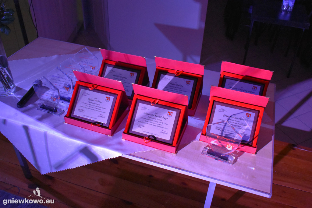 VIII Gniewkowska Gala Sportu