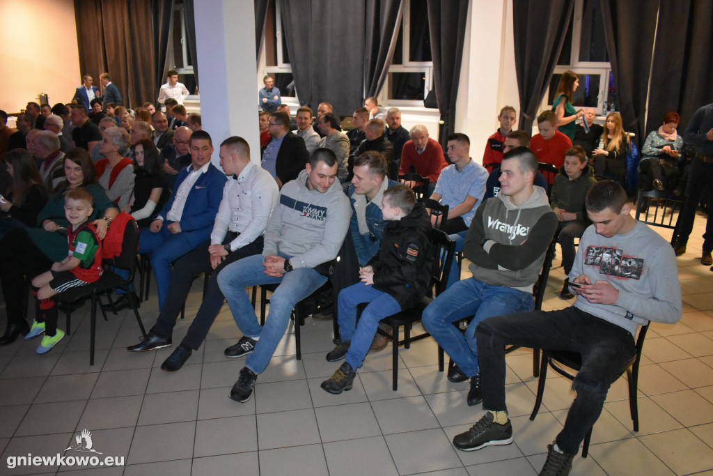 VIII Gniewkowska Gala Sportu