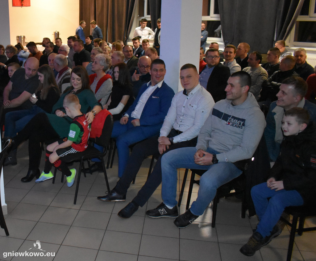 VIII Gniewkowska Gala Sportu