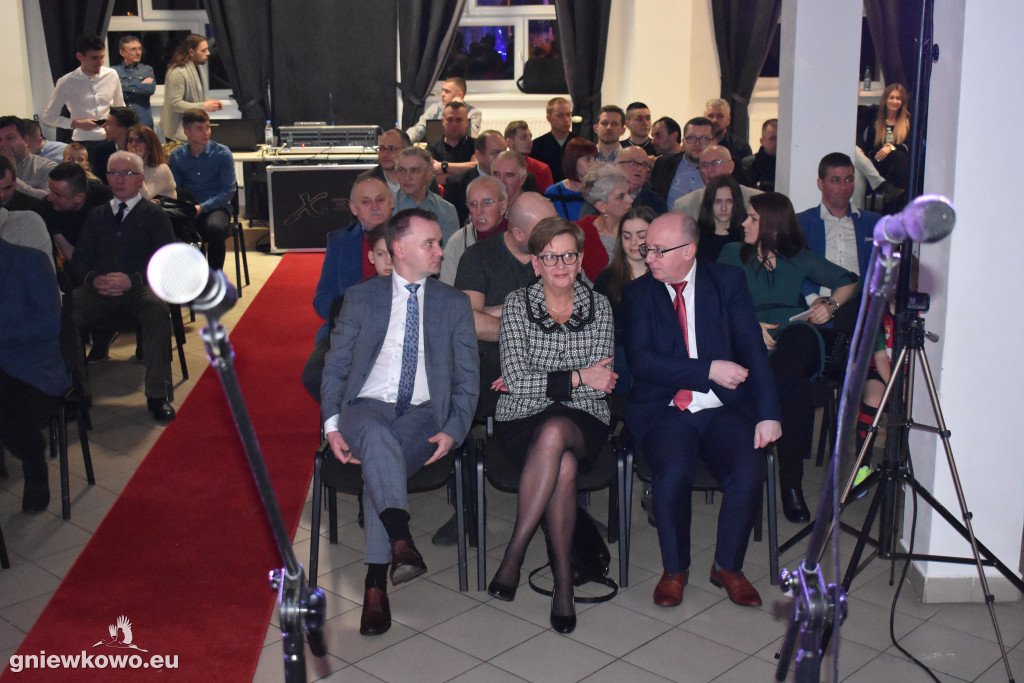 VIII Gniewkowska Gala Sportu