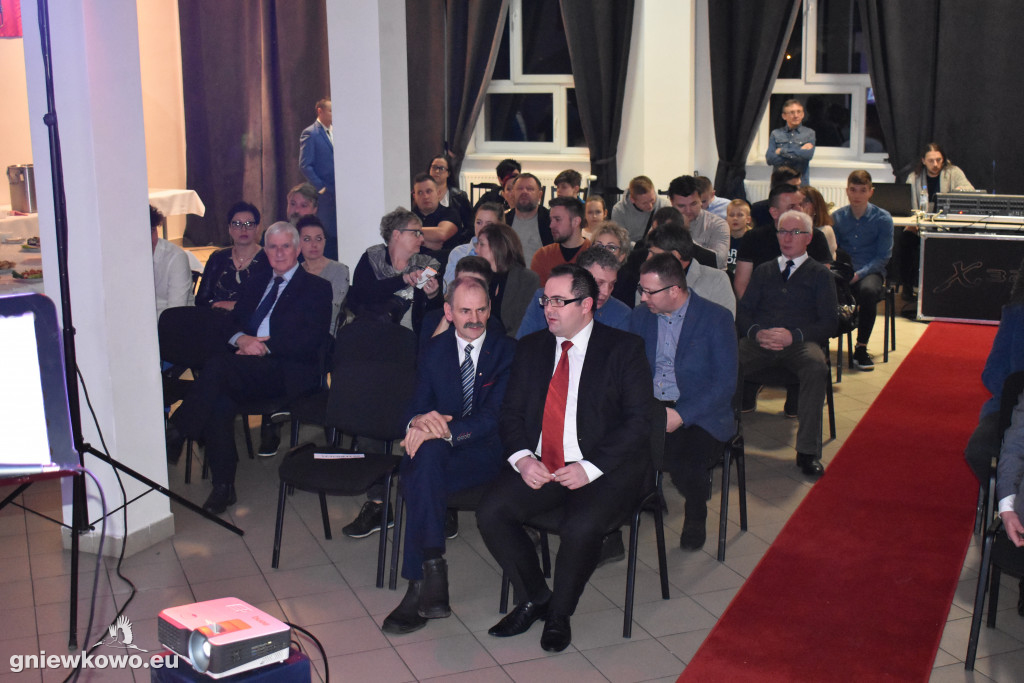 VIII Gniewkowska Gala Sportu