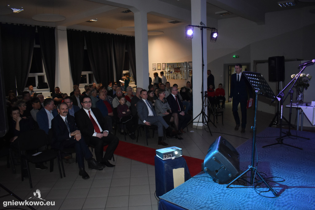 VIII Gniewkowska Gala Sportu