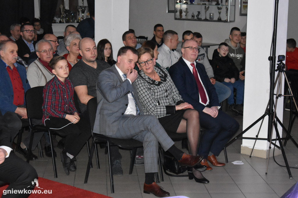 VIII Gniewkowska Gala Sportu
