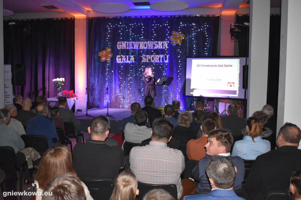 VIII Gniewkowska Gala Sportu