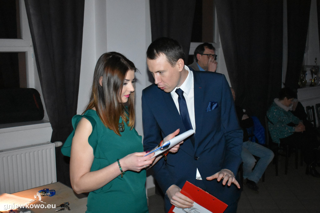 VIII Gniewkowska Gala Sportu
