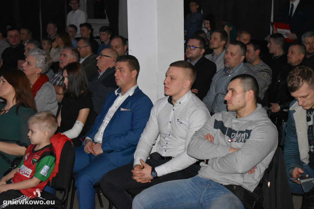 VIII Gniewkowska Gala Sportu