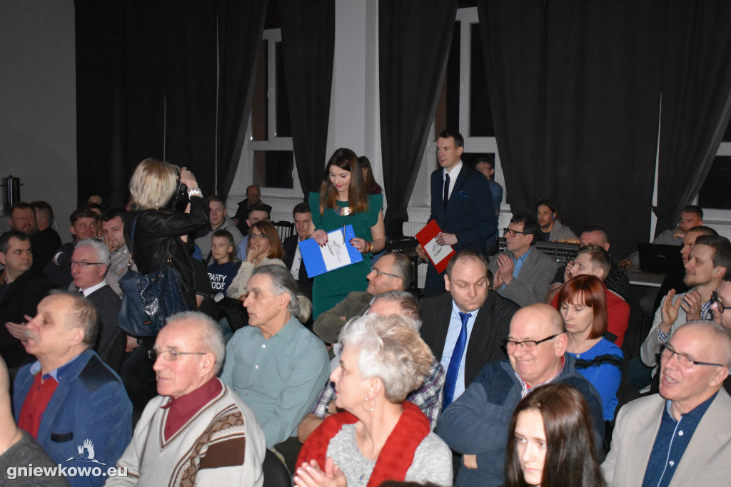 VIII Gniewkowska Gala Sportu