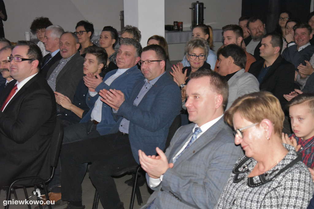VIII Gniewkowska Gala Sportu
