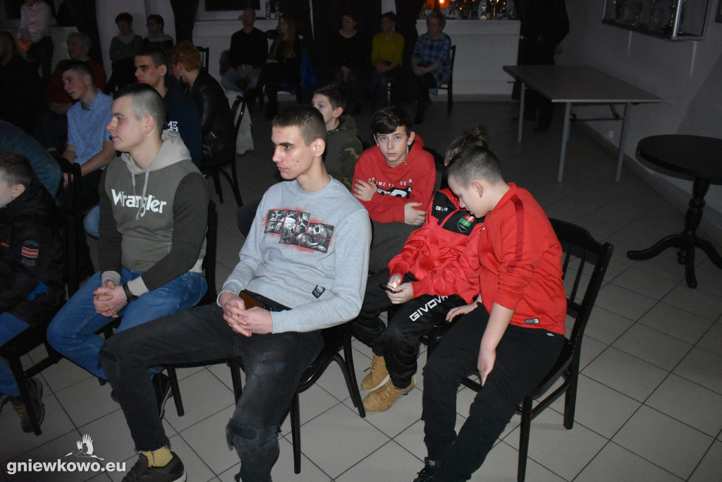 VIII Gniewkowska Gala Sportu
