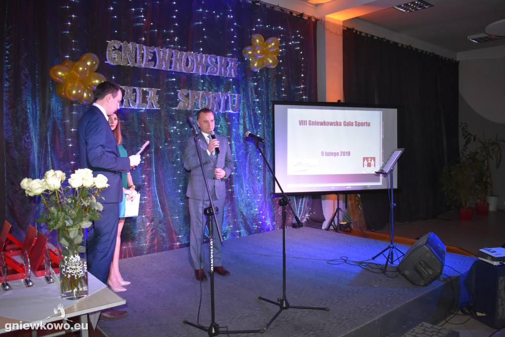 VIII Gniewkowska Gala Sportu
