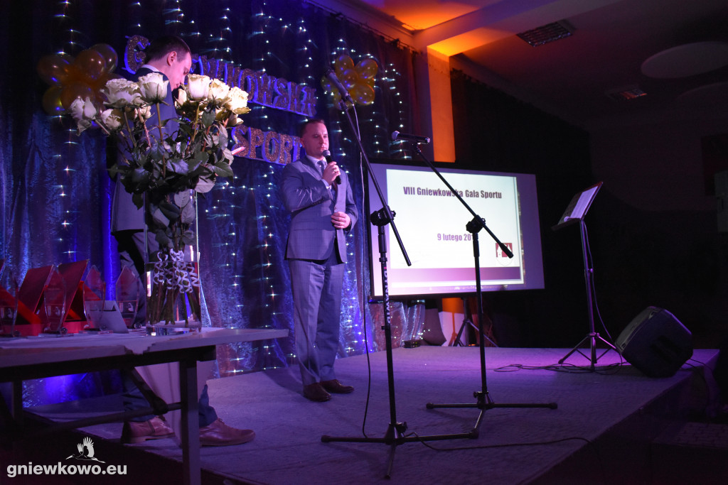 VIII Gniewkowska Gala Sportu