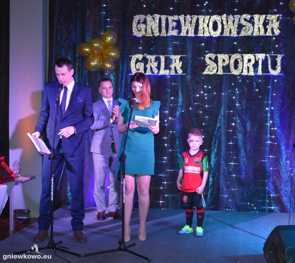 VIII Gniewkowska Gala Sportu