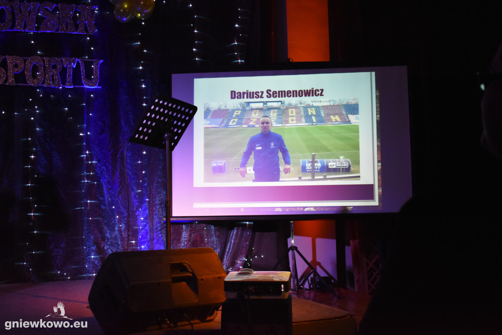 VIII Gniewkowska Gala Sportu