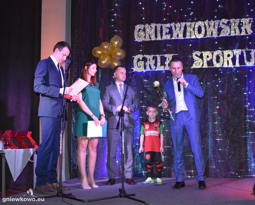 VIII Gniewkowska Gala Sportu