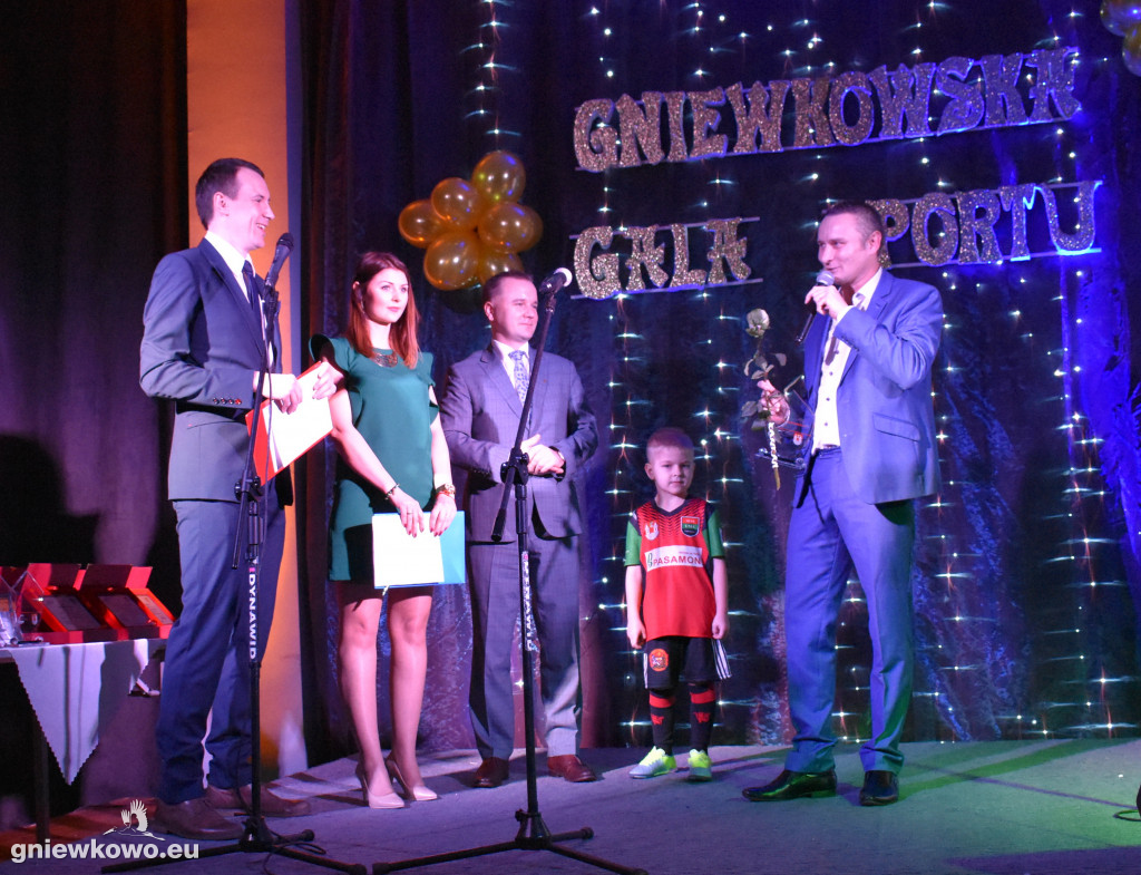 VIII Gniewkowska Gala Sportu