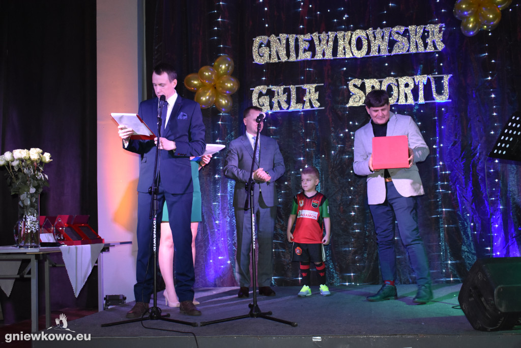 VIII Gniewkowska Gala Sportu