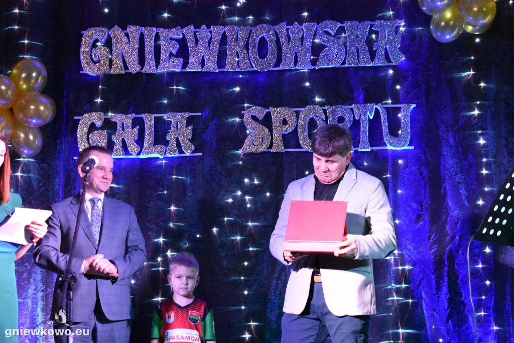 VIII Gniewkowska Gala Sportu